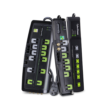 Energy-saving advanced power strip product family