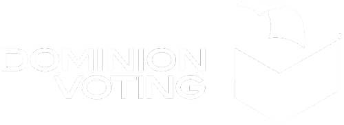 Dominion voting systems logo