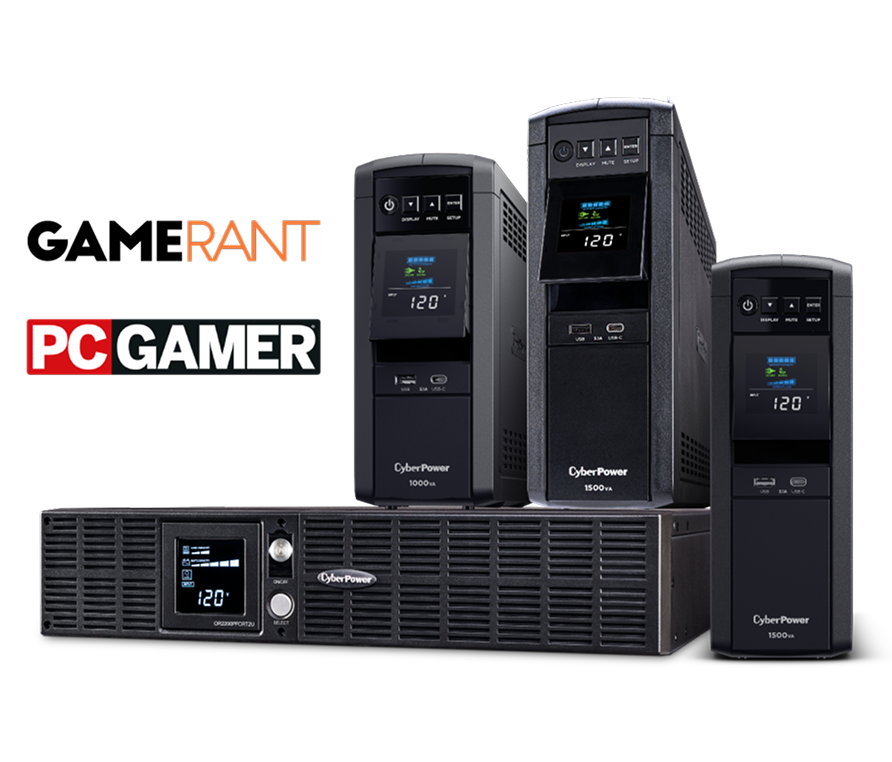 Gaming UPS product family