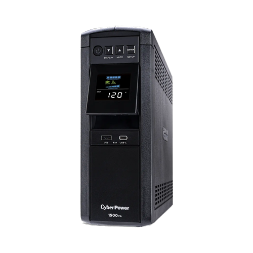 GX1500U ups front view