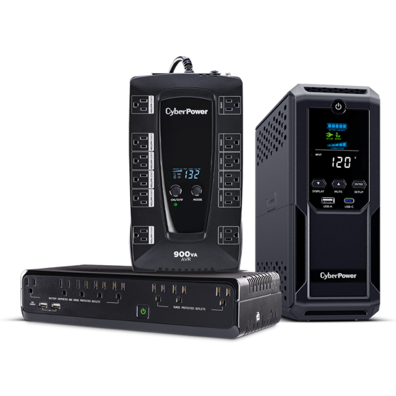 Home office battery backup product group