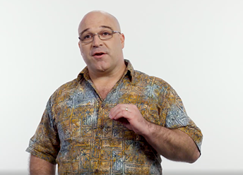 Ted Arent testimonial video thumbnail