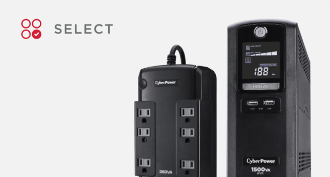 Battery backup product family
